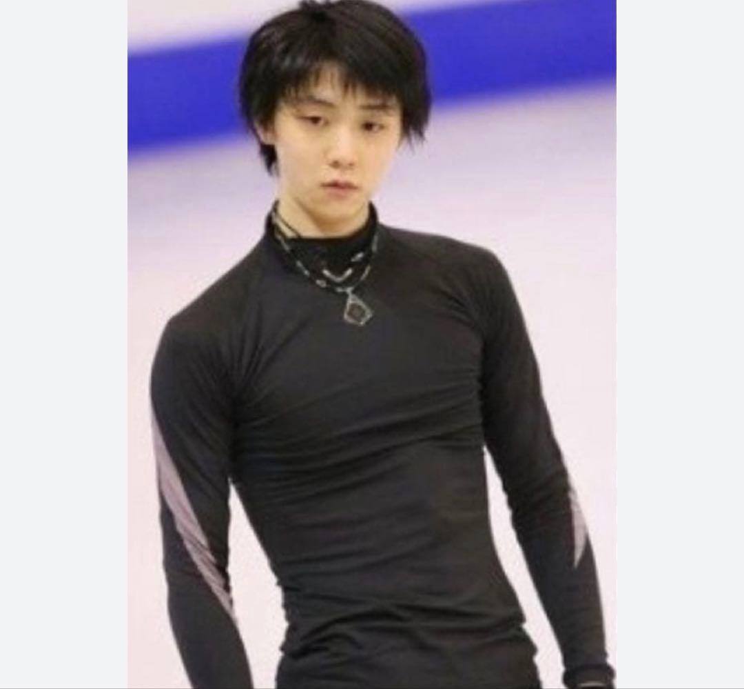 ⭐️羽生結弦 練習着3種類セット⭐️ フィギュアスケート　アンダーアーマー