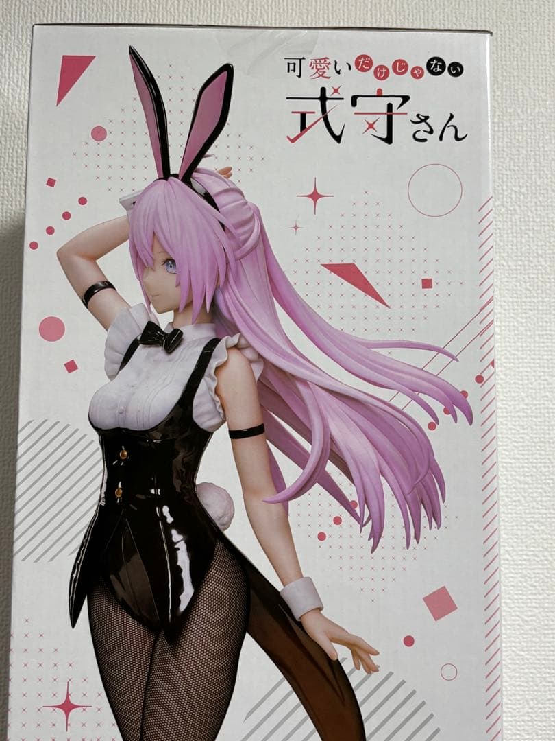 FREEing 式守さん バニーVer. 1/4スケールフィギュア