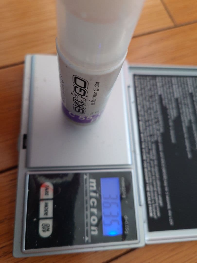 ★未使用 ホルメンコール RP1＆RP2＆RP3 3本＆★中古SKIGO2本