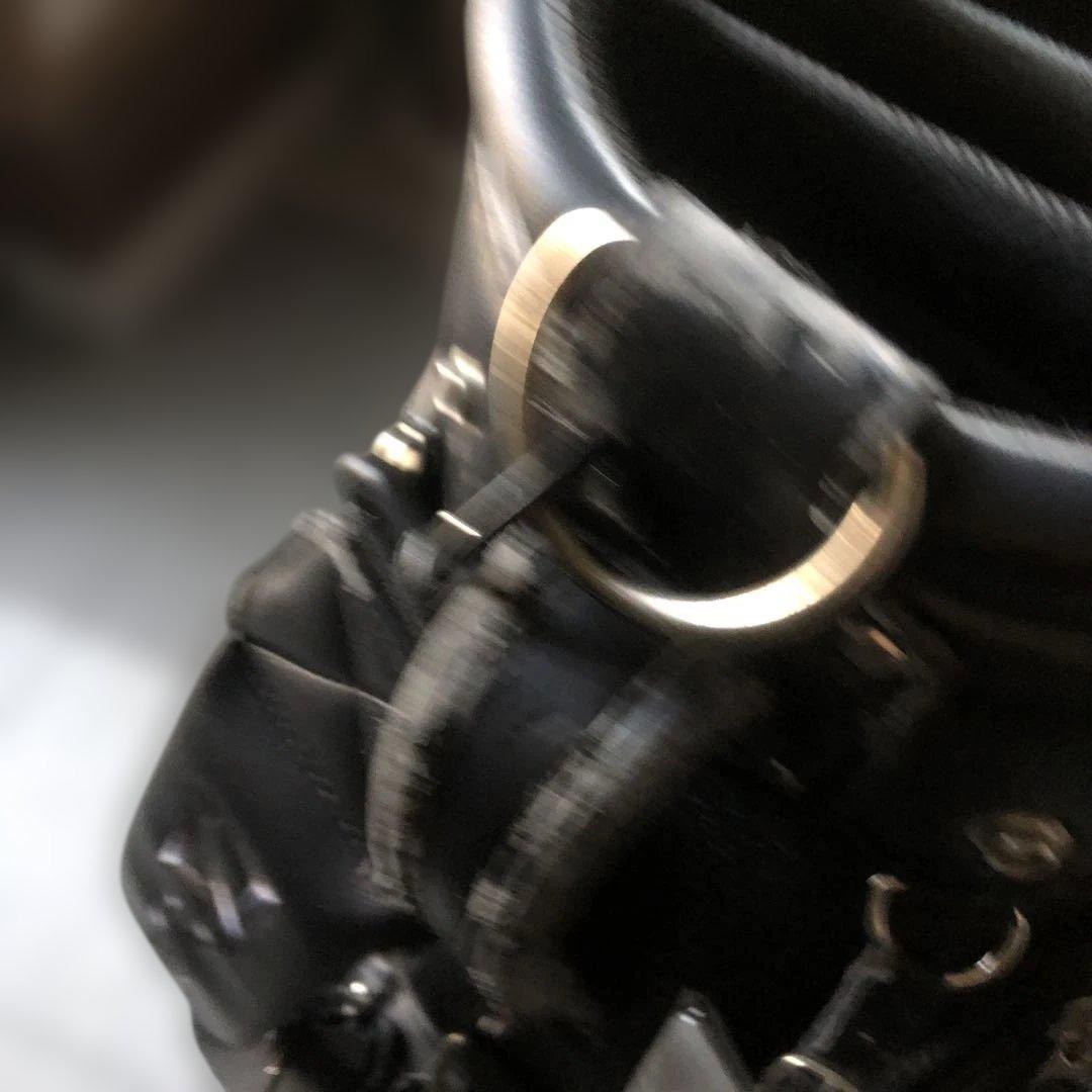 Cutter & Buck キャディバッグ ゴルフグローブ　ゴルフバッグ