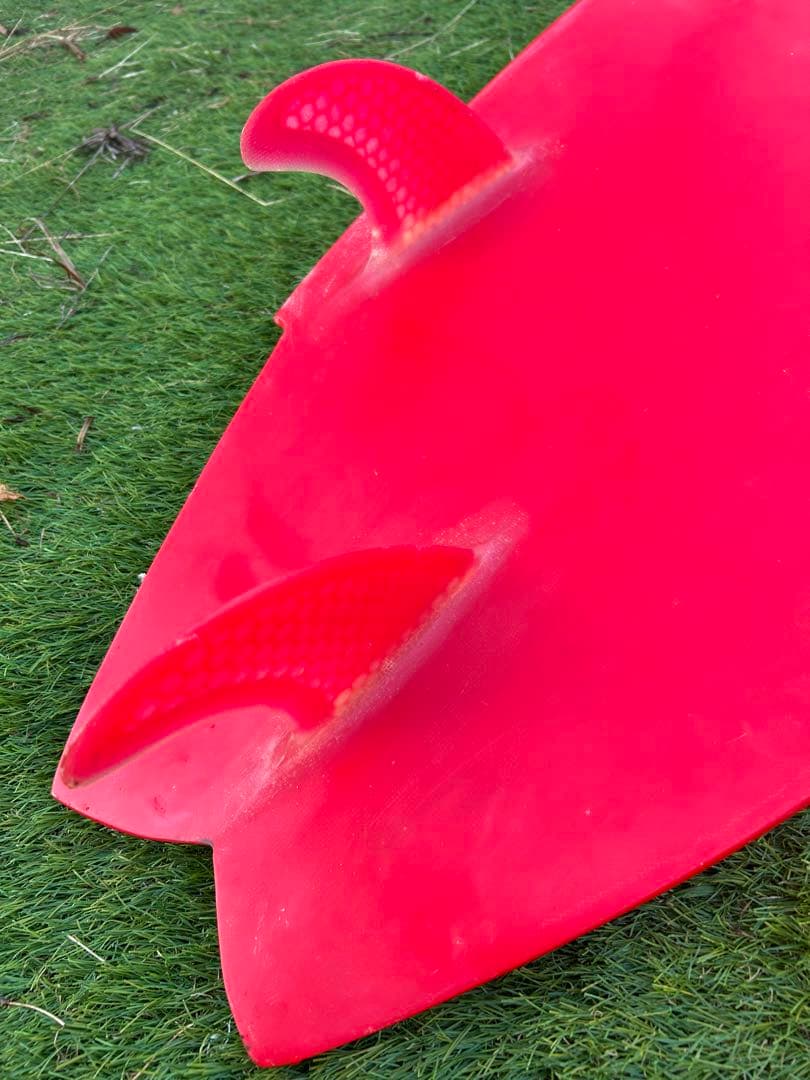 Dick Van Straalen ディックバーンストラーレンDVSサーフボード