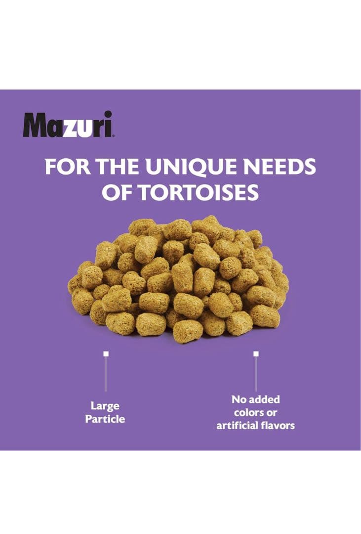 Mazuri トータスダイエット 11.34kg