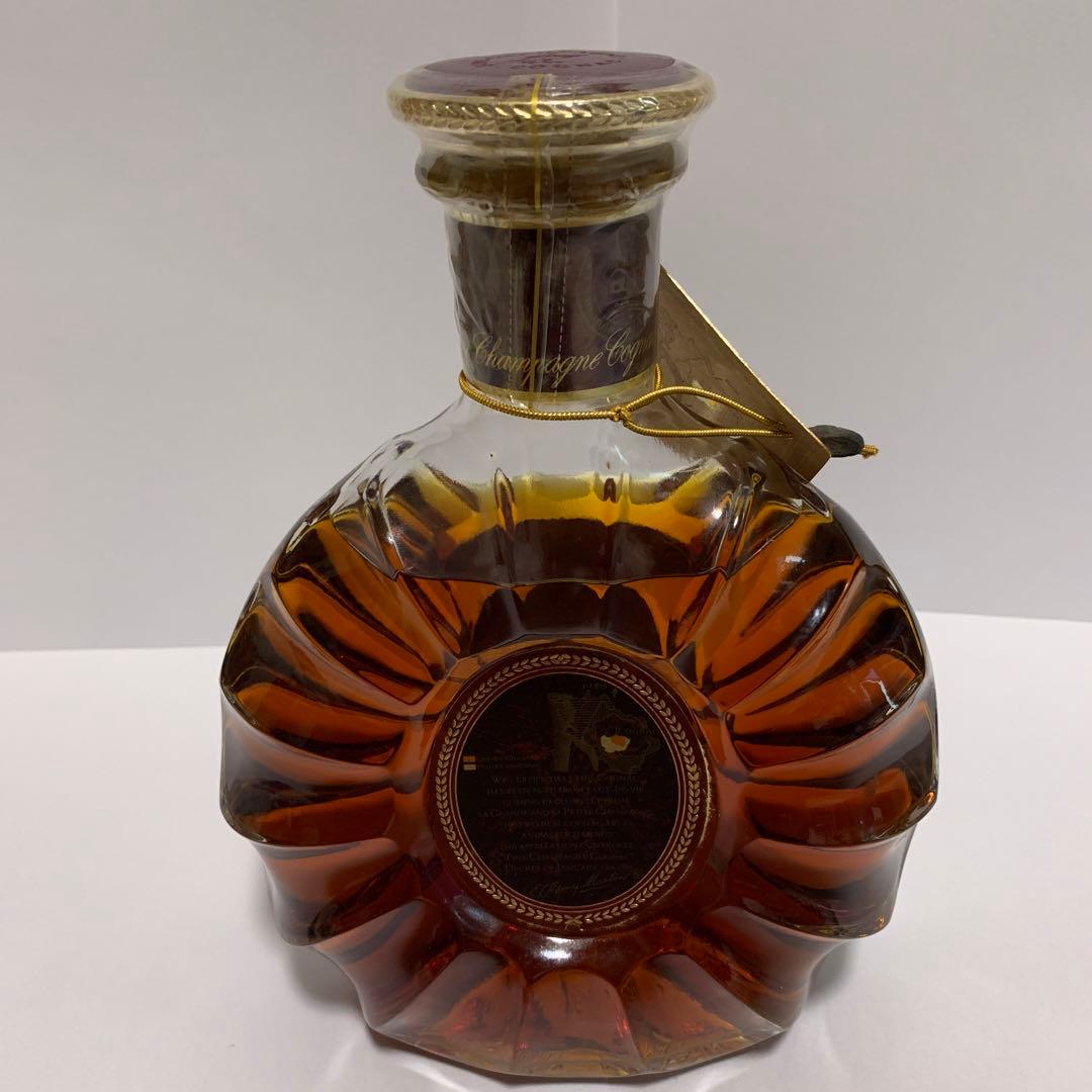 レミーマルタンXOスペシャル 旧ボトル　未開封