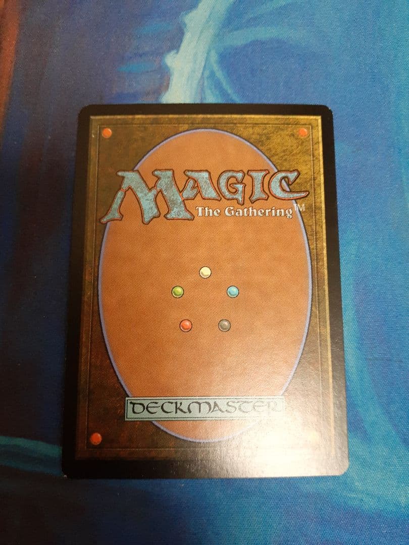 mtg　 賛美されし天使　英語　foil