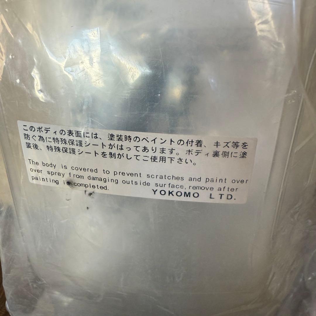 YOKOMO JZX100マークII 275 ラジコンボディ