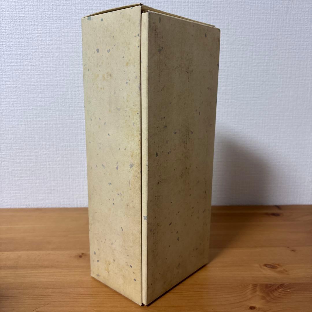 サントリーピュアモルトウイスキー　山崎18年　初期ラベル【番号無し】　箱付未開封