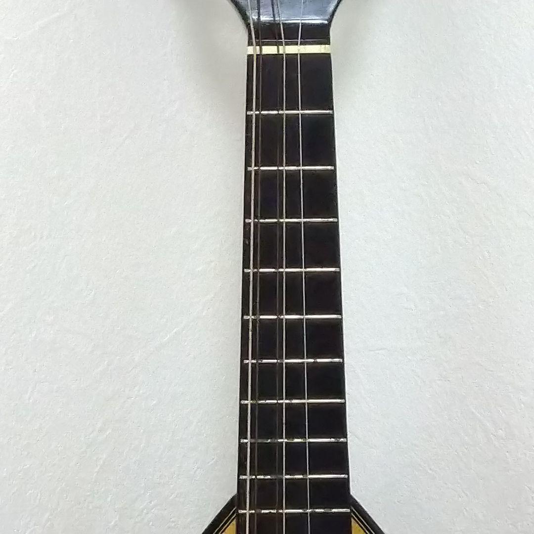 SUZUKI スズキ No. M-30 マンドリン ハードケース付き