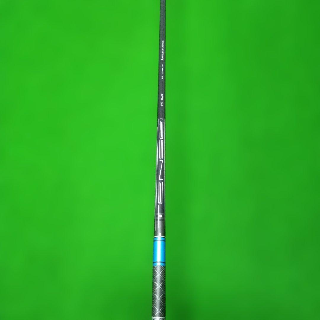 タイトリスト GT2 10°　ドライバー　テンセイ1Kブルー55S