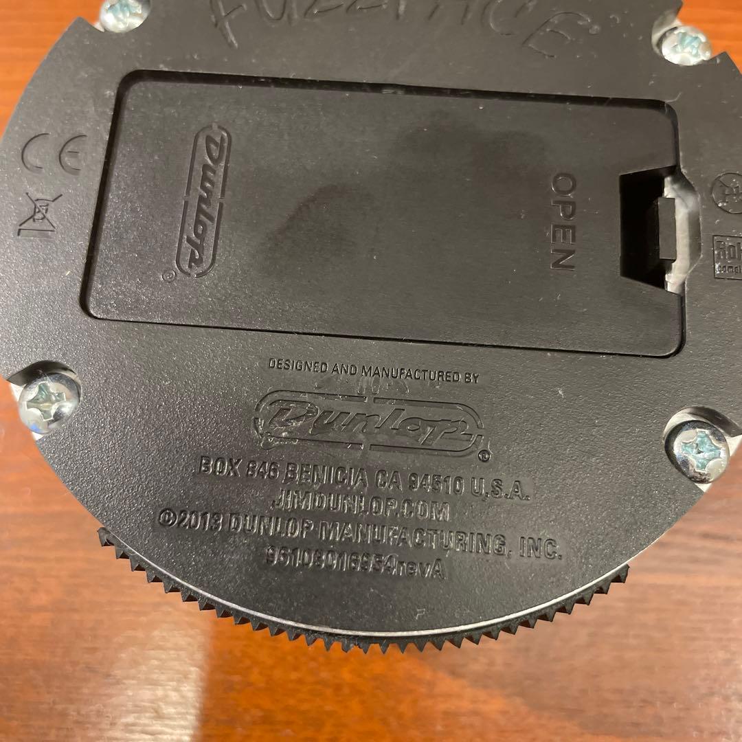 ギター FFM3 Jimi Hendrix Fuzz Face Mini