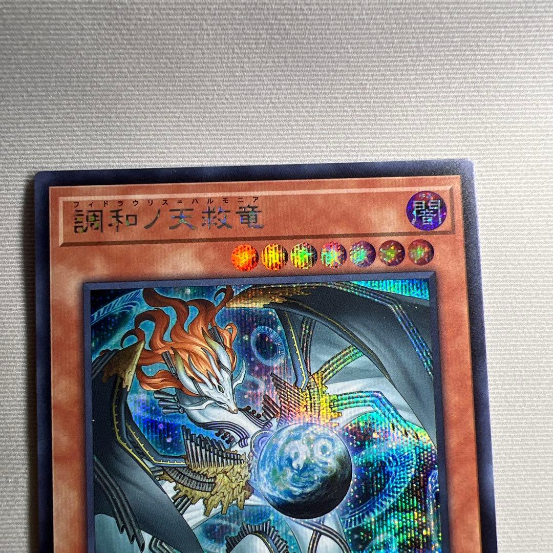 調和ノ天救竜　シークレット