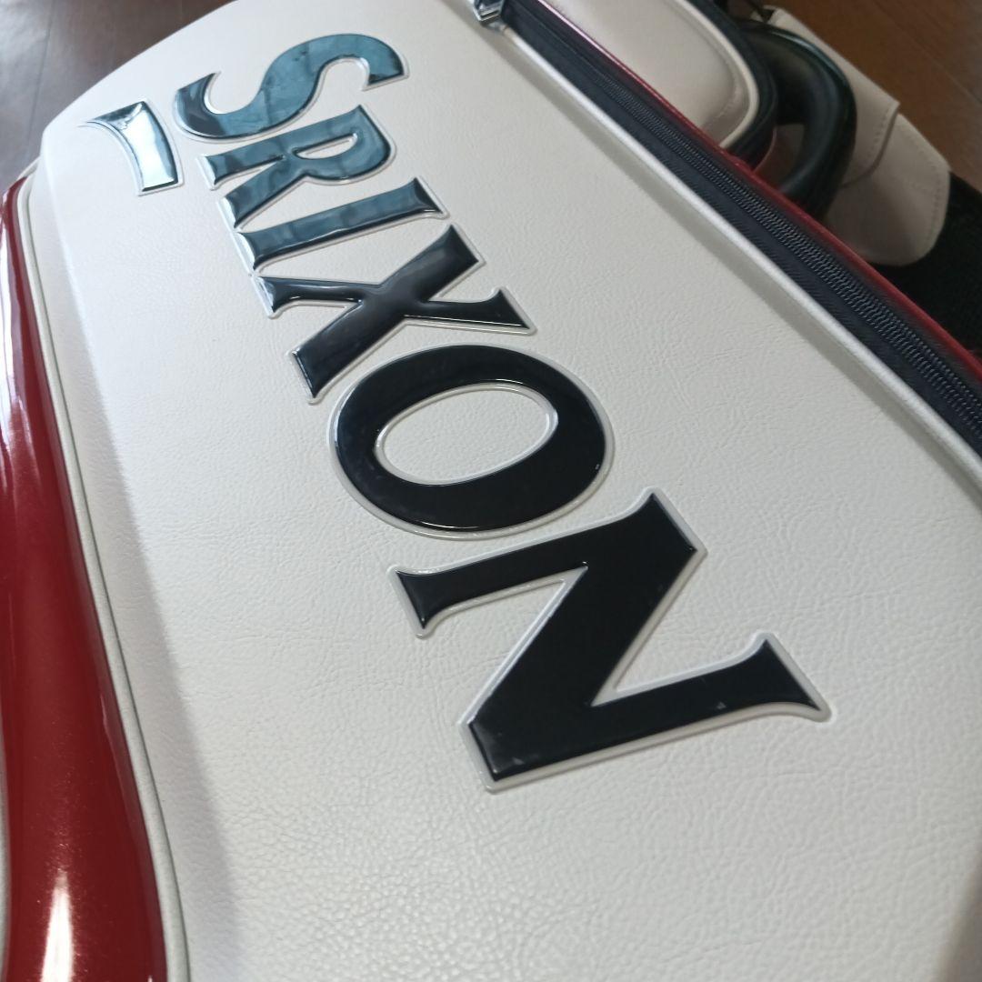 Srixon スリクソン　ゴルフ　キャディバッグ