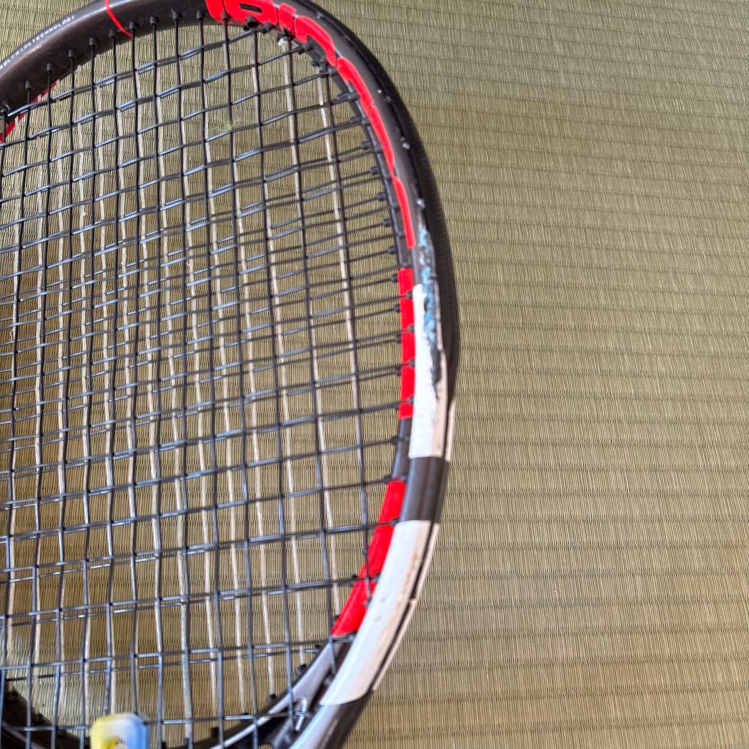 バボラ　ピュアストライクVS G2 2本セット　BabolaT