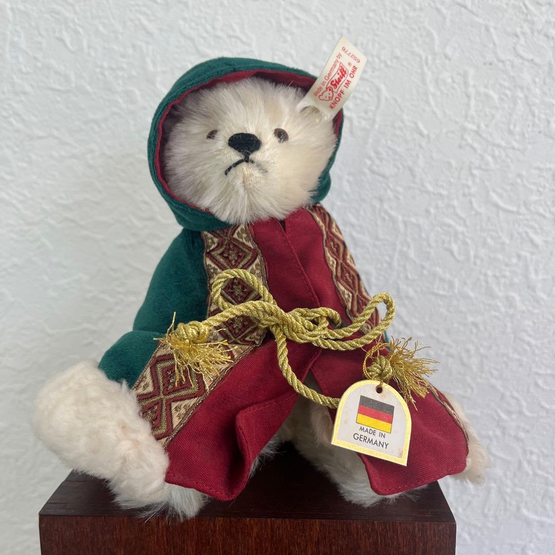 シュタイフ　リトルサンタ　1998 setife little santa
