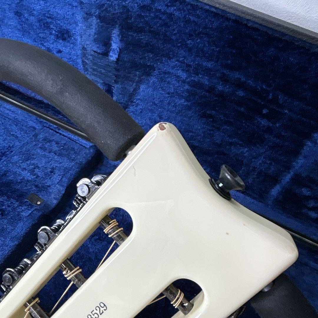 ARIA シンソニード　サイレントギター