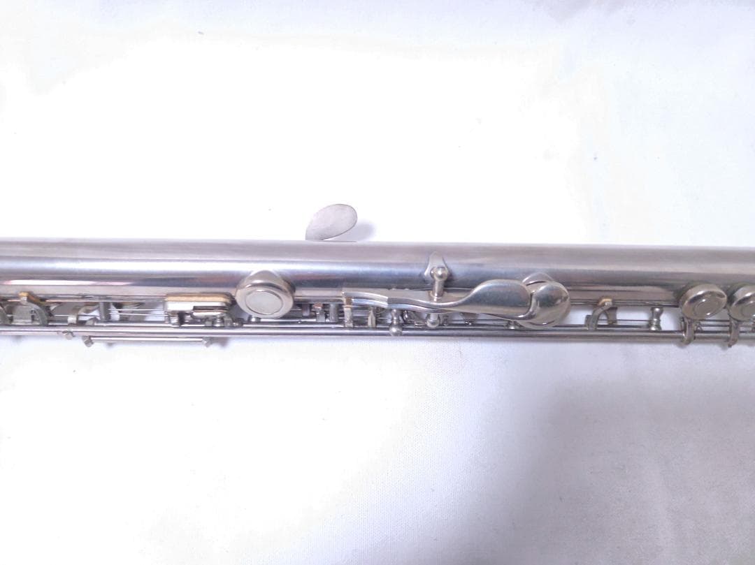 YAMAHA YFL-211 フルート 銀メッキ 日本製 Eメカ付き #3010