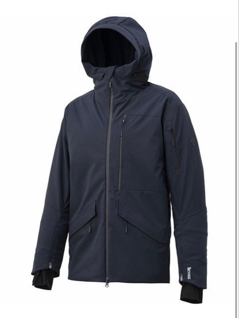 デサント DESCENTE S.I.O INSULATED JACKET M