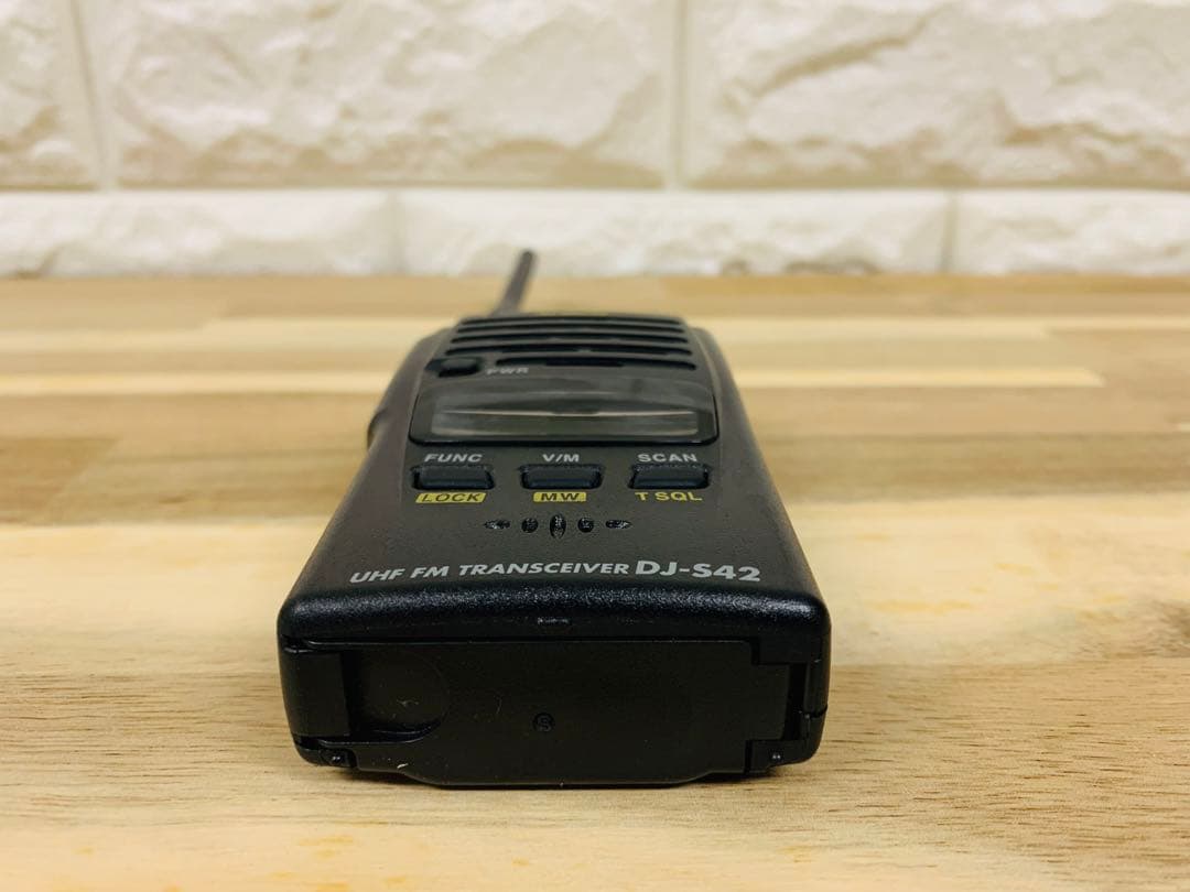 ALINCO DJ-S42 トランシーバーセット