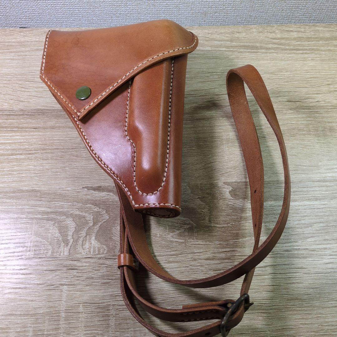 本革製 ホルスター3個セット EAST.A 他