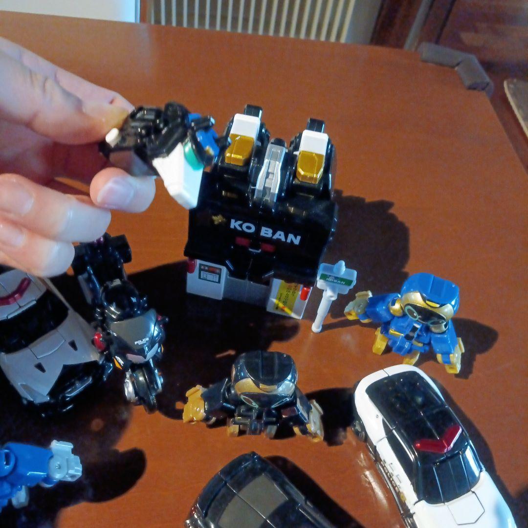 トミカジョブレイバーセットまとめ売り　DXブレイバートランスポーター