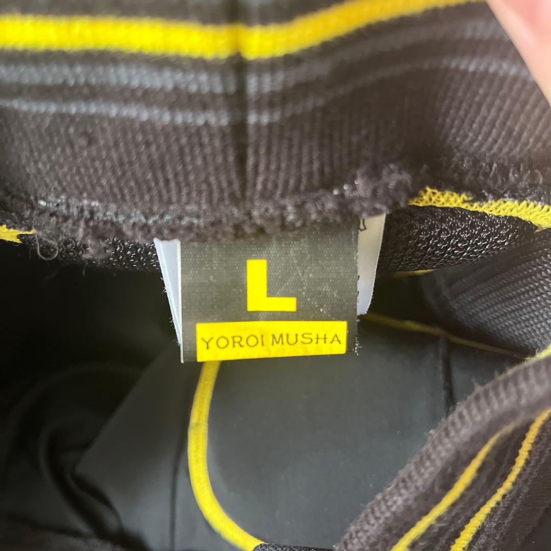 『美品』　鎧武者プロテクター　L サイズ