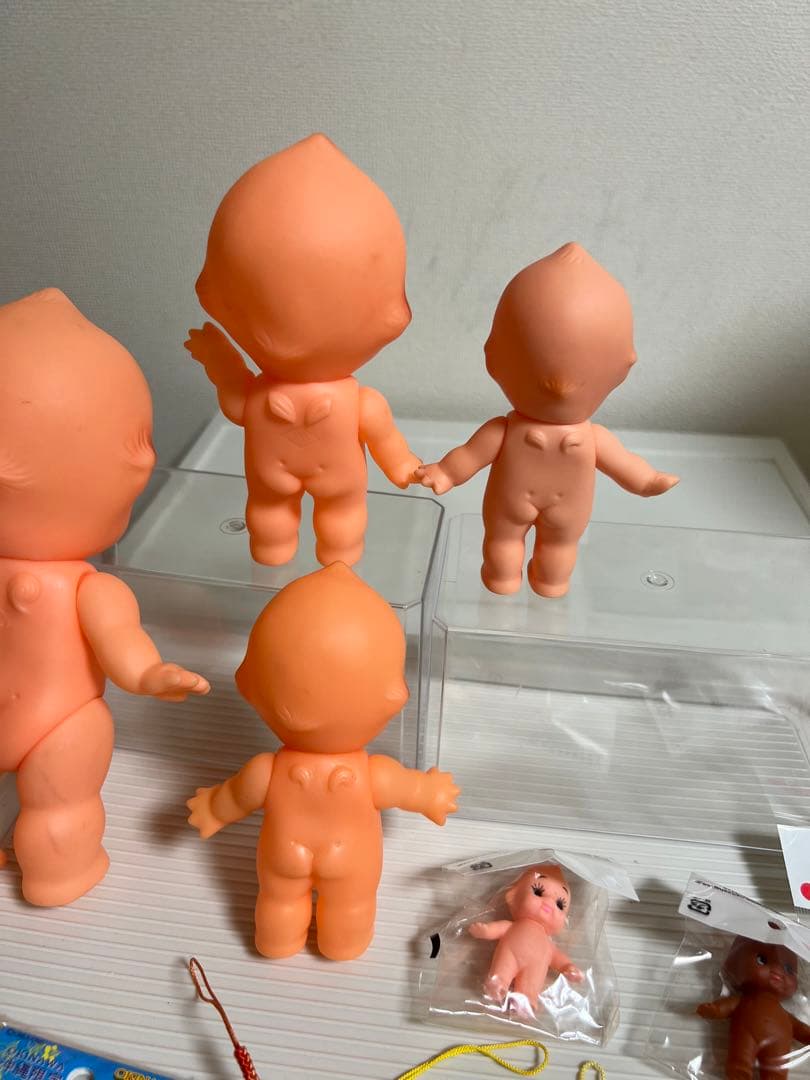 キューピー人形、ご当地キューピー