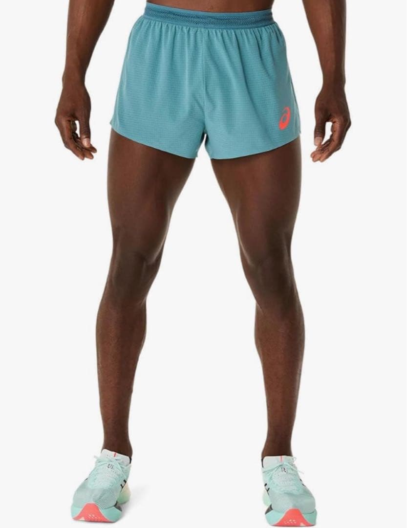 asics SPEED SINGLET & ランパン セット　　XL