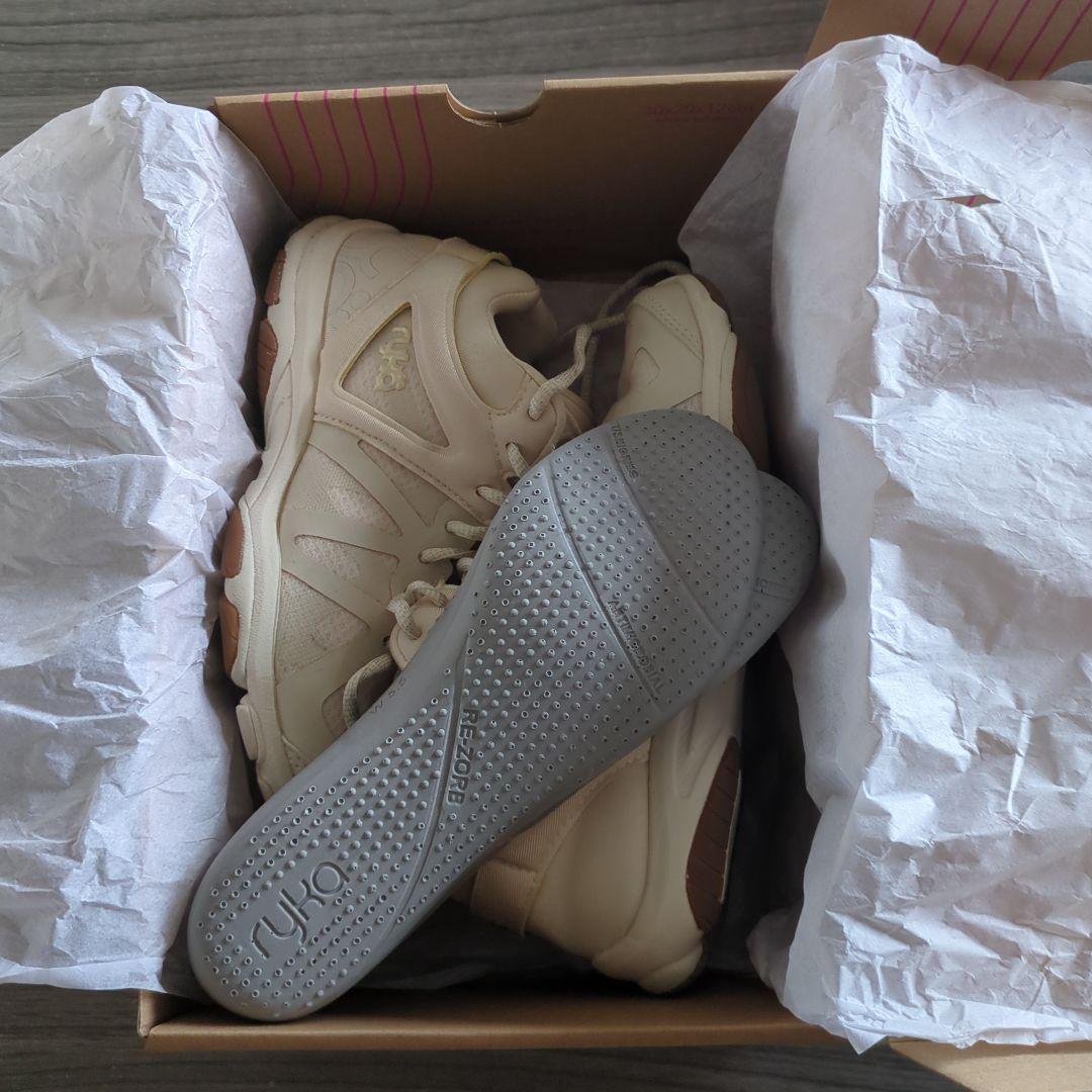 ryka ライカ トレーニングシューズ ダンス 22.5cm 美品