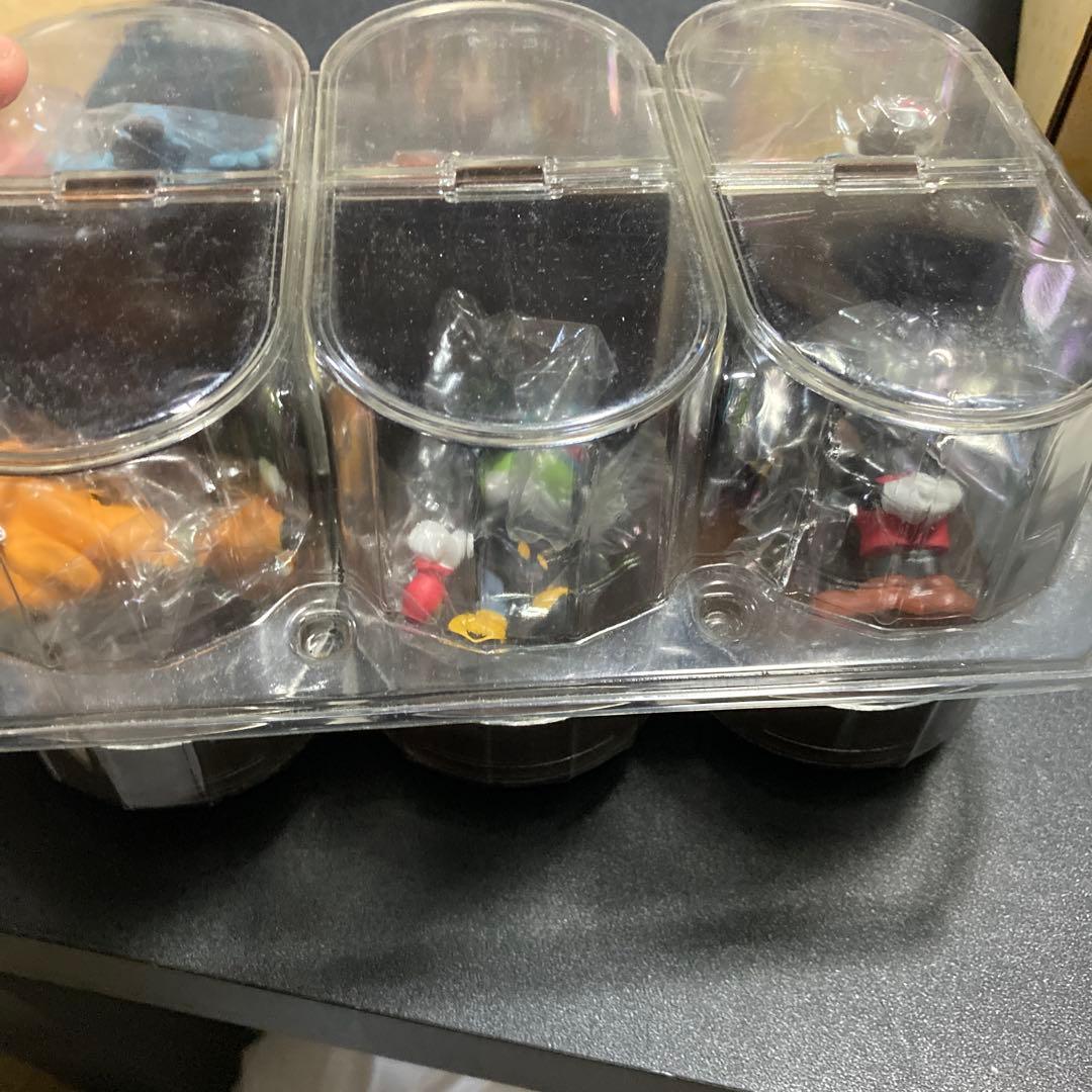 ディズニーランド20周年限定フィギュアとキャラクターズプラン非売品フィギュア