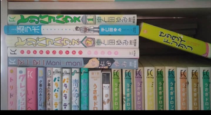 うさぎドロップ 1ー10　冊セット＋ブルーレイ