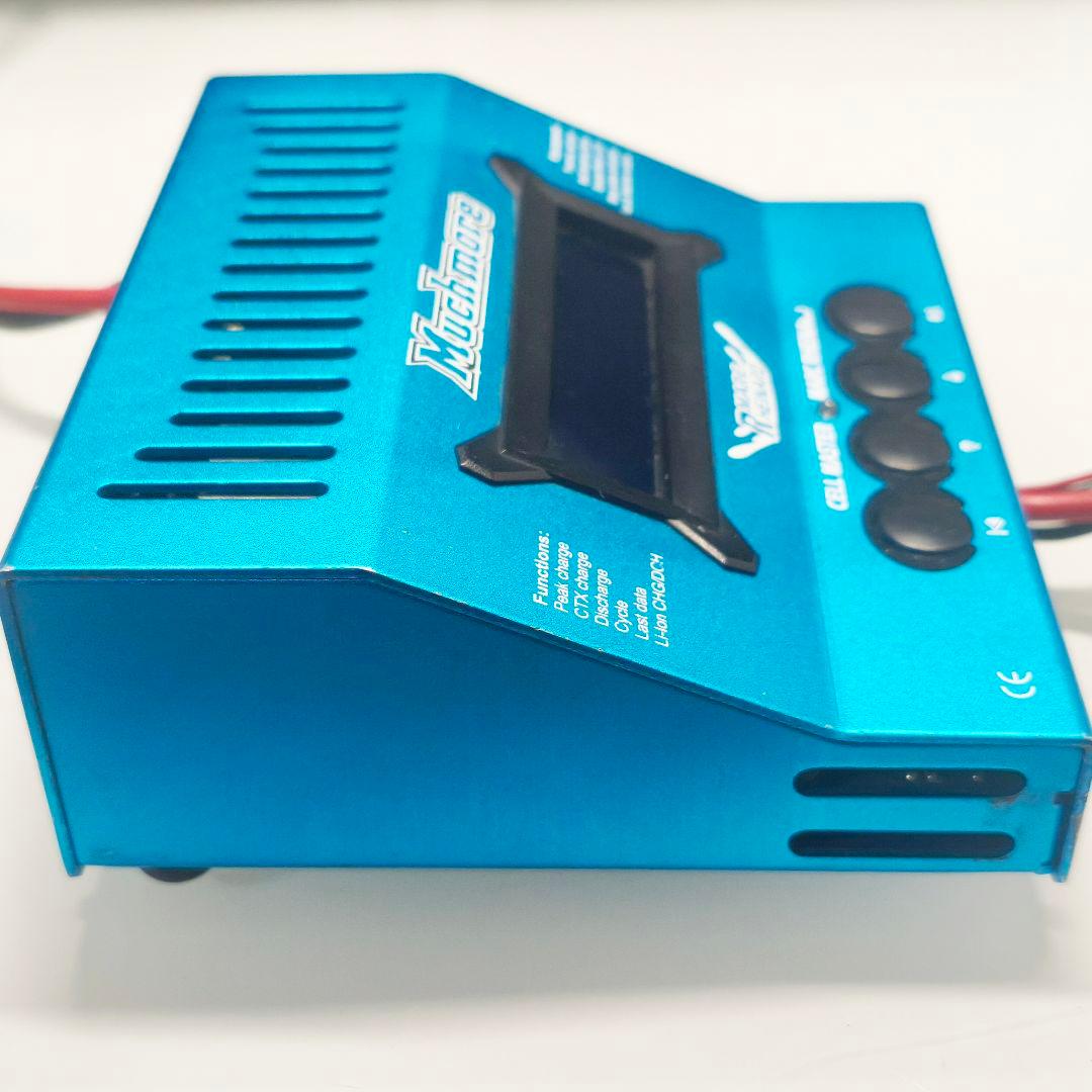 マッチモア セルマスター MM-CTXCB 充電器