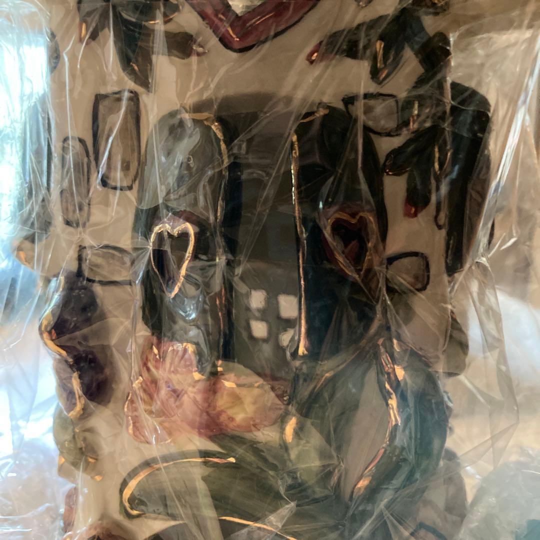 海外購入　インテリア　陶器