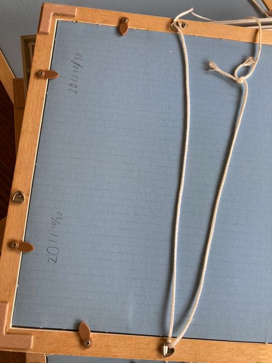 ワンピース パズル 完成品 セット 額縁付き