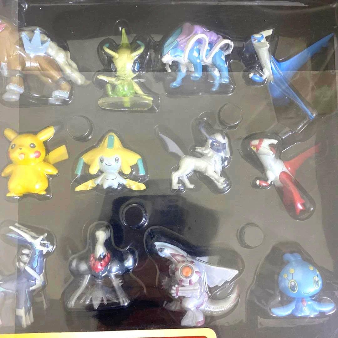 ポケモン The movie 10thモンスターコレクションBOX モンコレ