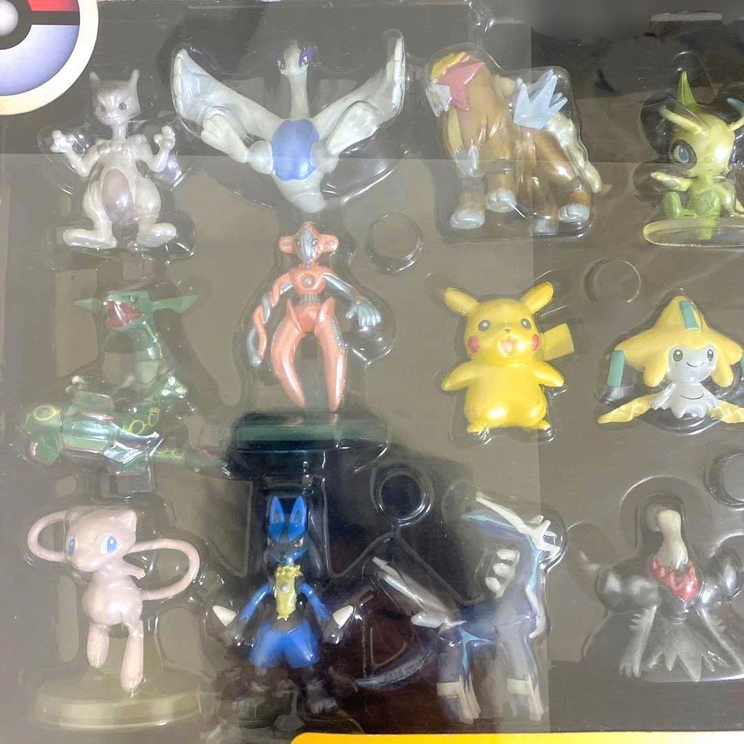 ポケモン The movie 10thモンスターコレクションBOX モンコレ