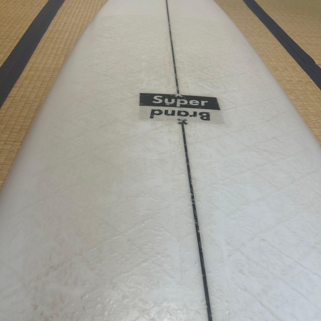 スーパーブランド THE MIDDY 7‘2 (手渡し限定)