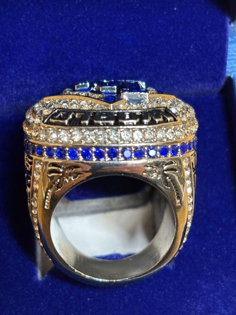 ⭐完全一点限定⭐【特別構成】大谷翔平 2025世界一リング厳選3点セット