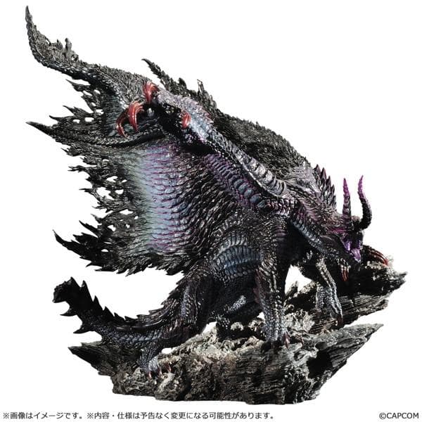 カプコンフィギュアビルダー クリエイターズモデル 黒蝕竜 ゴア・マガラ