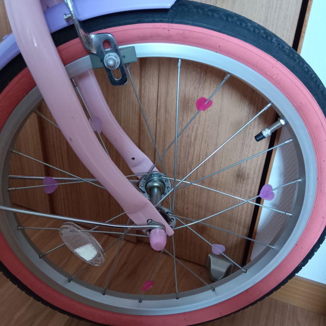 Sofia the First 幼児用自転車　18インチ