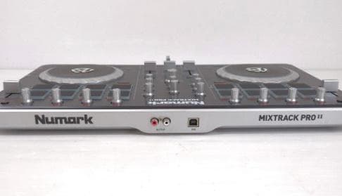 Numark Mixtrack Pro II 動作品 PCDJ ニュマーク