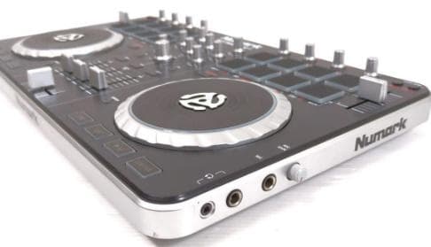 Numark Mixtrack Pro II 動作品 PCDJ ニュマーク