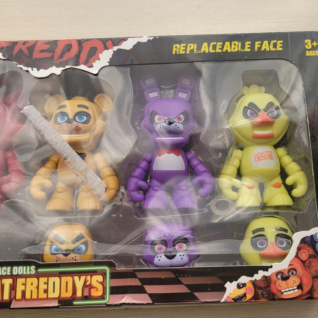fnaf ファイブナイツアットフレディーズ フィギュア ※