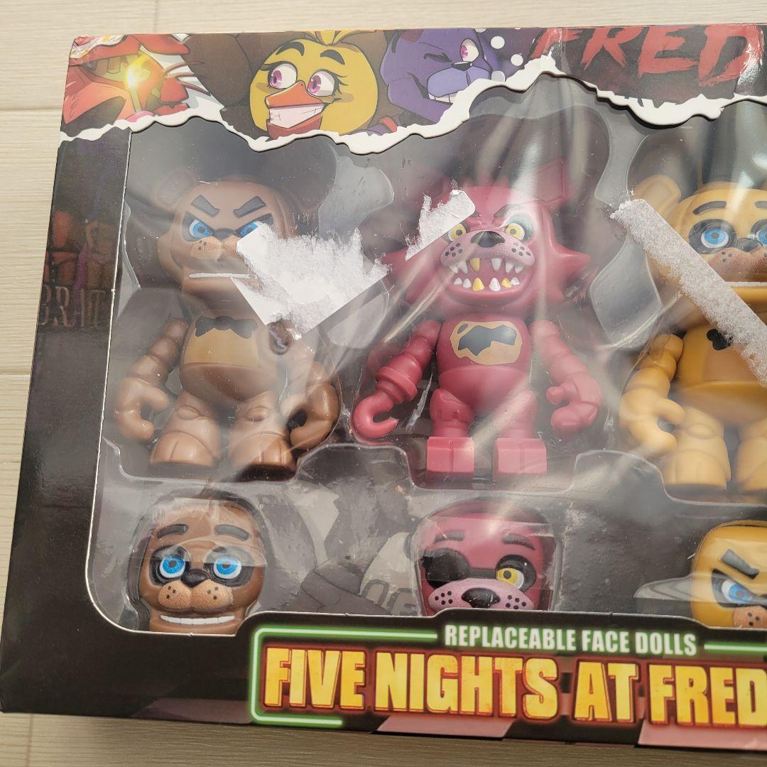fnaf ファイブナイツアットフレディーズ フィギュア ※
