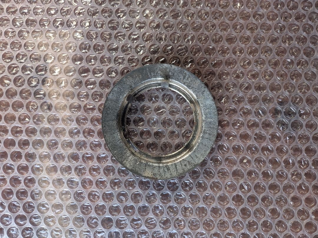 小樽　北一硝子　アンティーク ランプ　インテリア　ディスプレイ♦底値となります