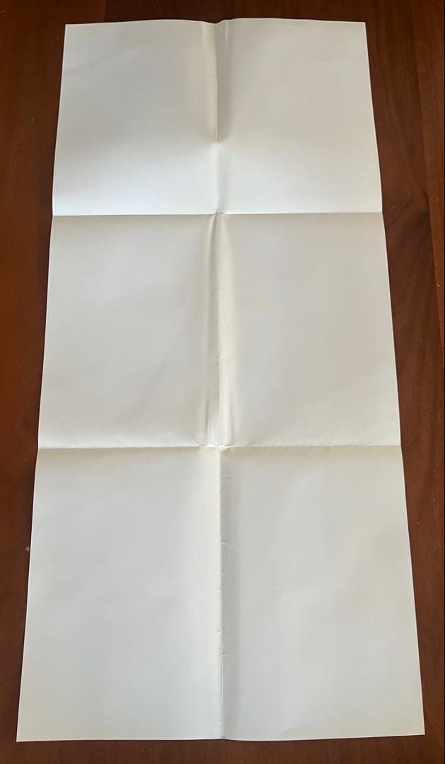 AKIRA 3巻 書店用告知ポスター ヤングマガジン連載当時物 大友克洋 アキラ