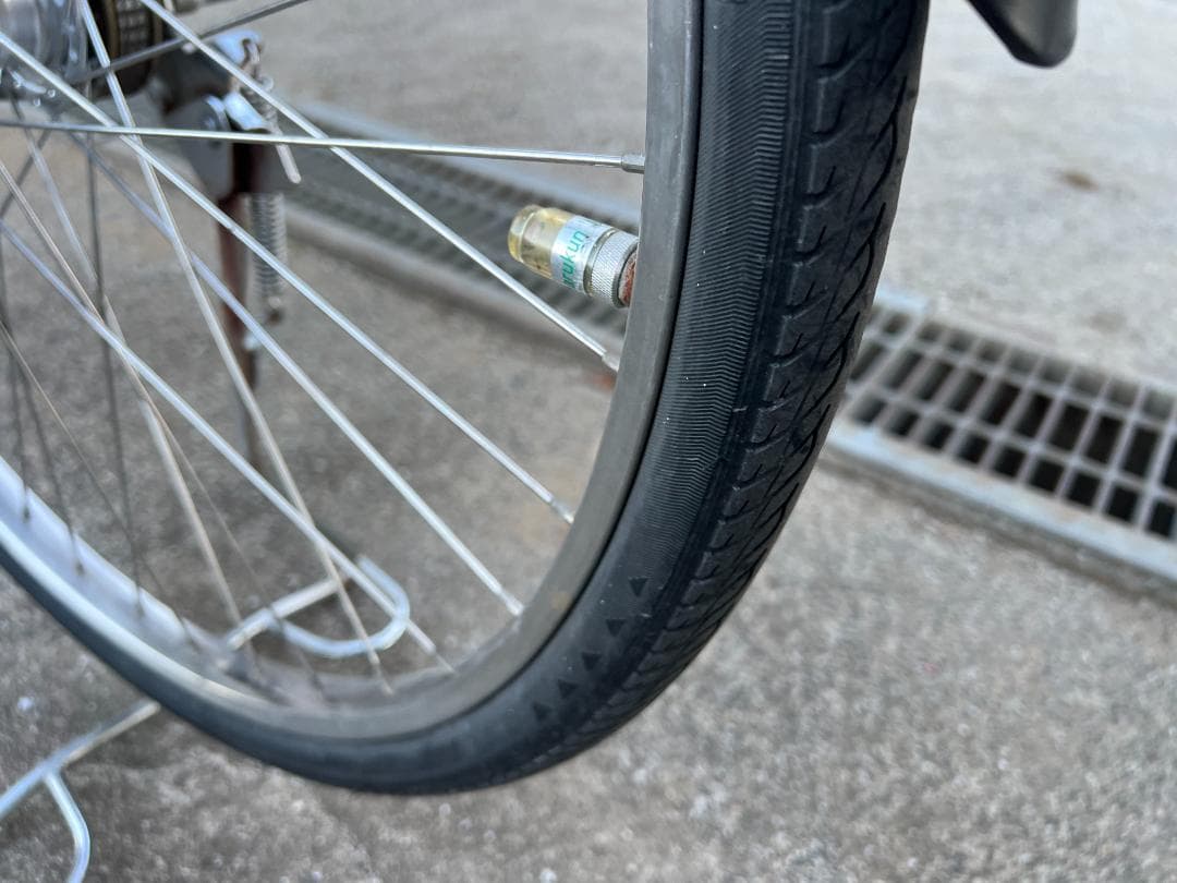 ブリジストン　電動アシスト自転車