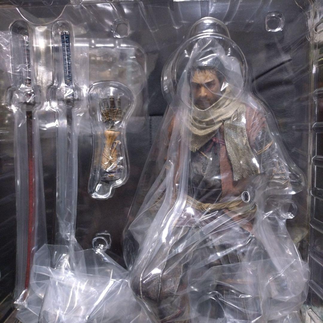 Gecco ゲッコウ SEKIRO 隻狼 予約特典付き 豆魚雷