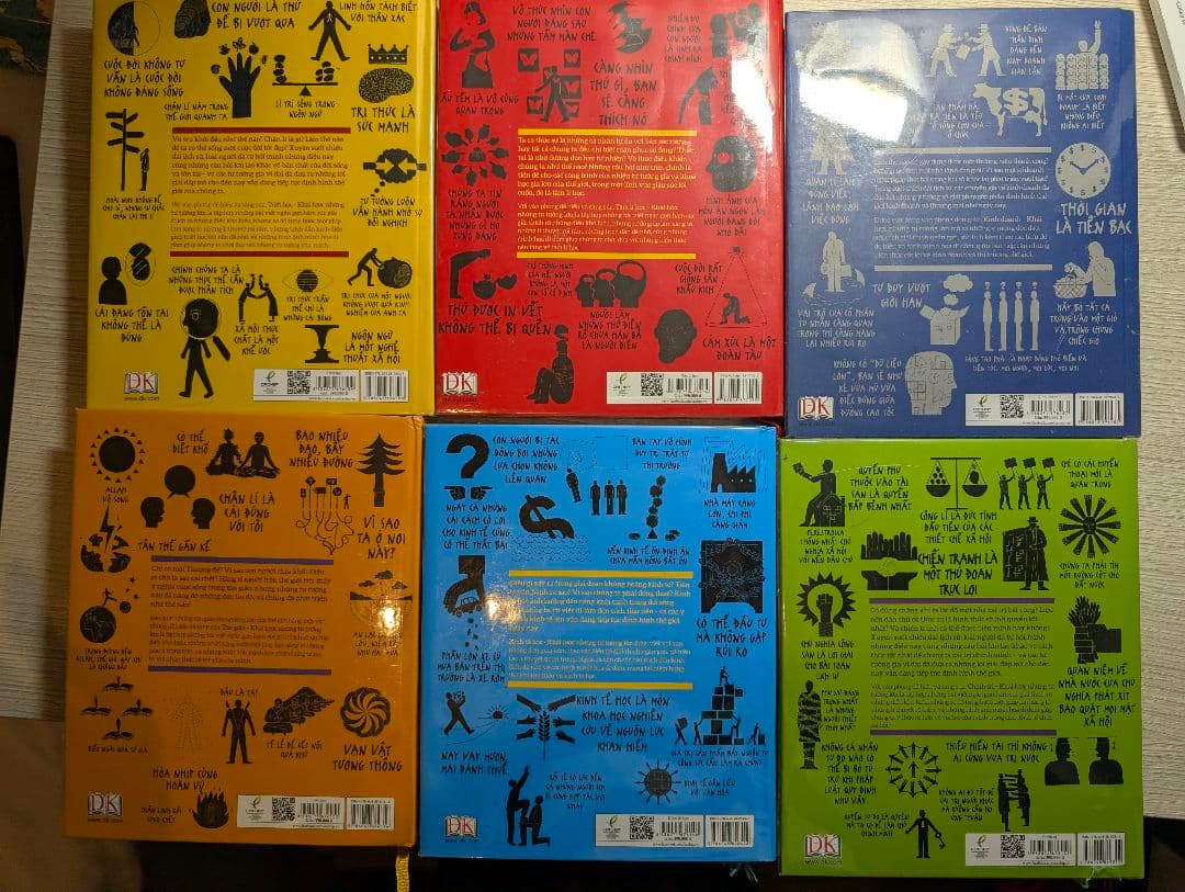 Khái lược những tư tưởng lớn ECONOMIC