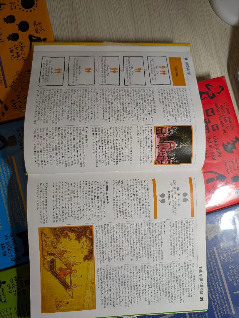 Khái lược những tư tưởng lớn ECONOMIC