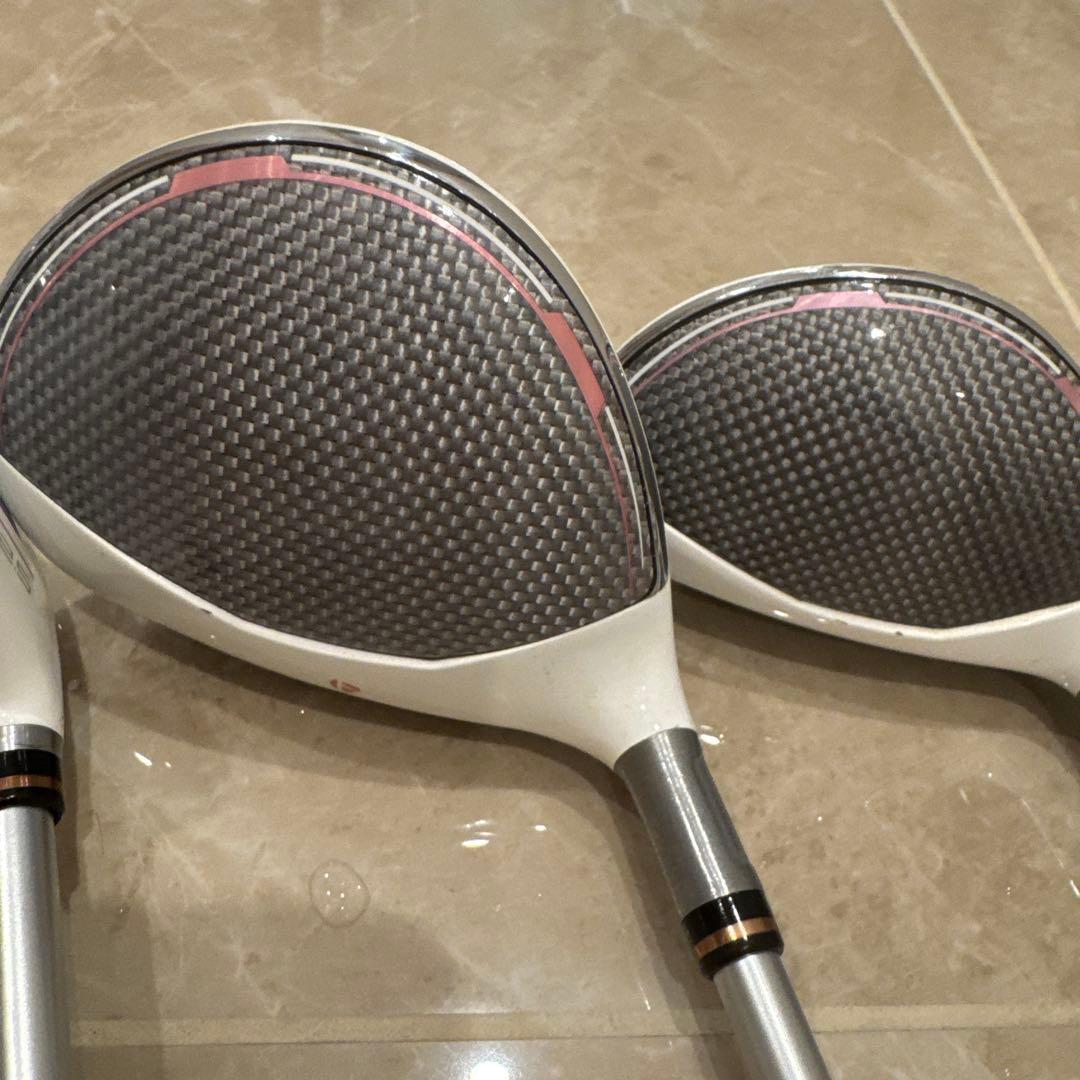 TaylorMade M1 レディースクラブセット 9本　美品