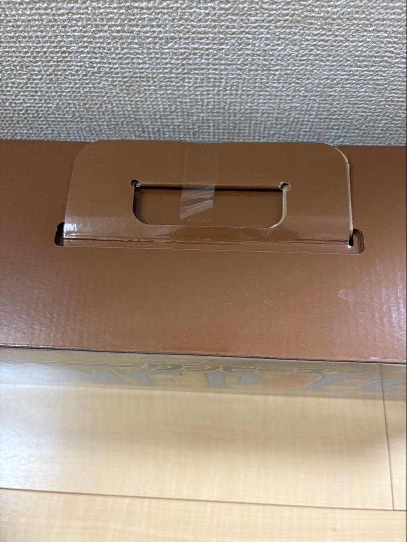 ラ*ル様 ワンピース　一番くじ　ドラマティックメモリーズD賞 ロゴ フィギュア